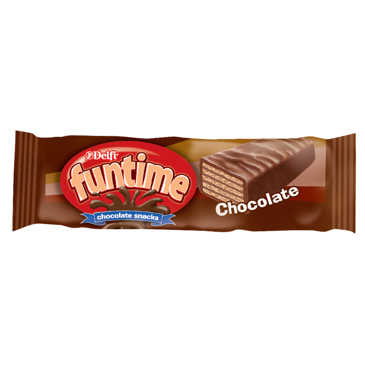 Delfi Funtime Chocolate 8.5g