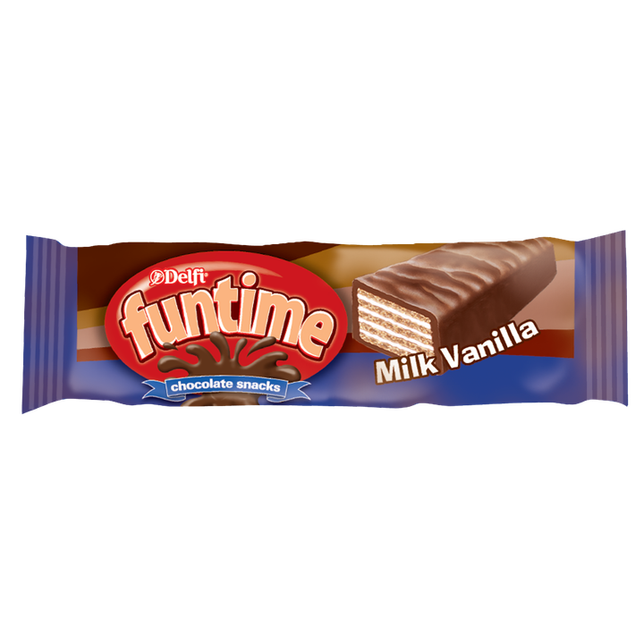 Delfi Funtime Vanilla 8.5g