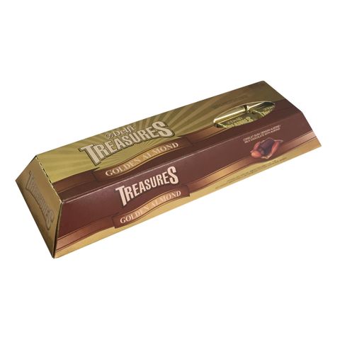 Delfi Treasures Almonds 216g