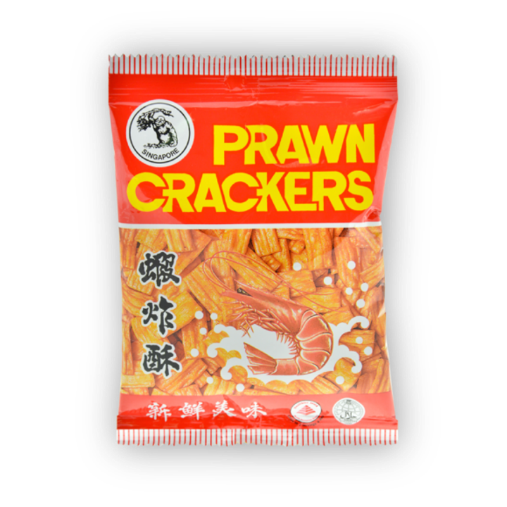 Keropok - Chui Hiang Prawn 40g