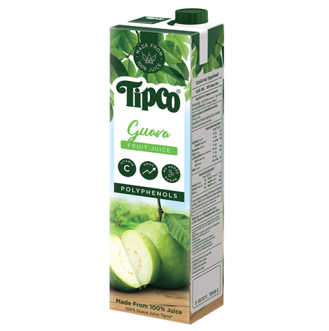 Tipco 1L Guava