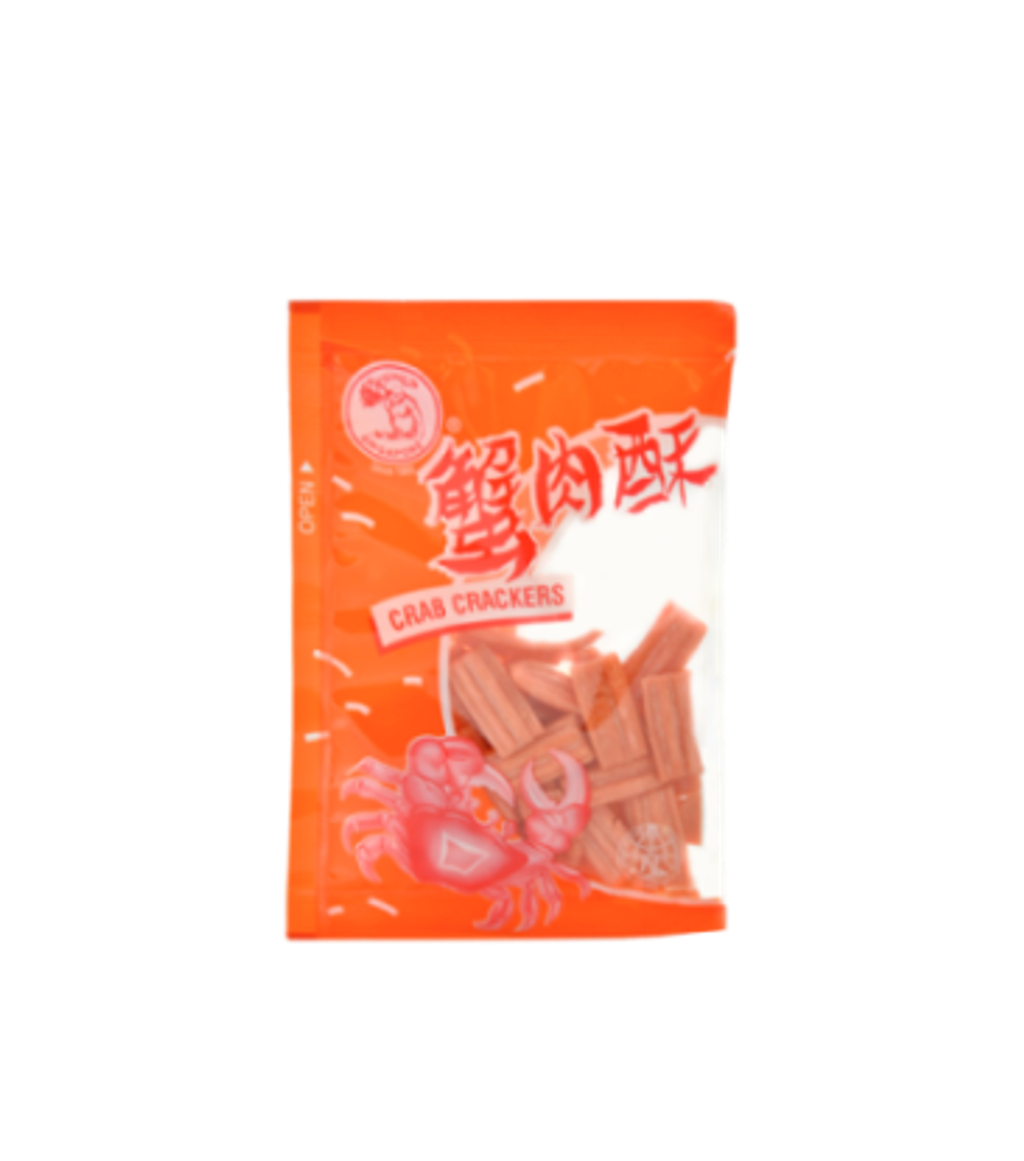 Keropok - Chui Hiang Crab Crackers 14g 2