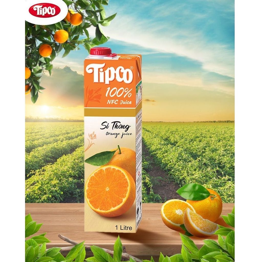 tipco orange 3