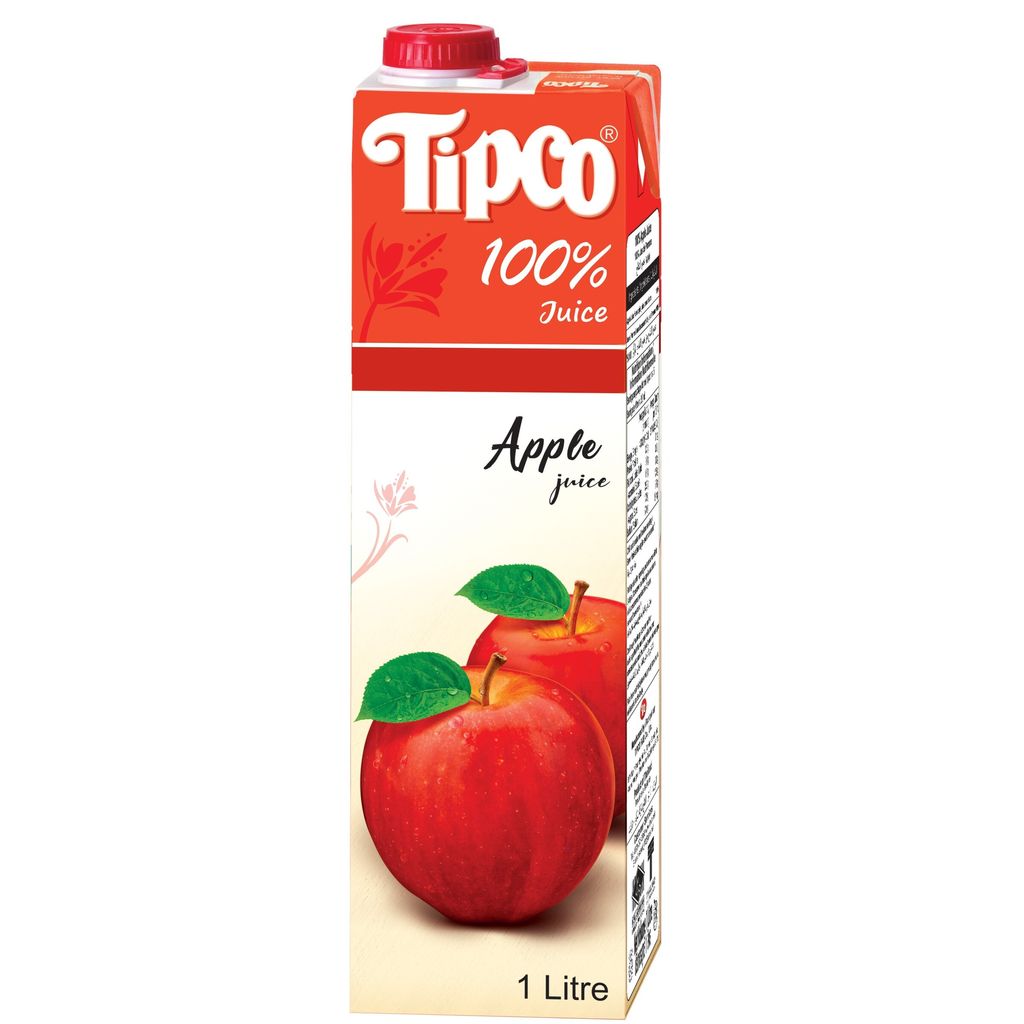 Tipco 1L Apple profile