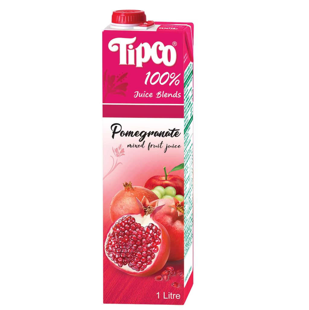 Tipco 1L Pomegranate