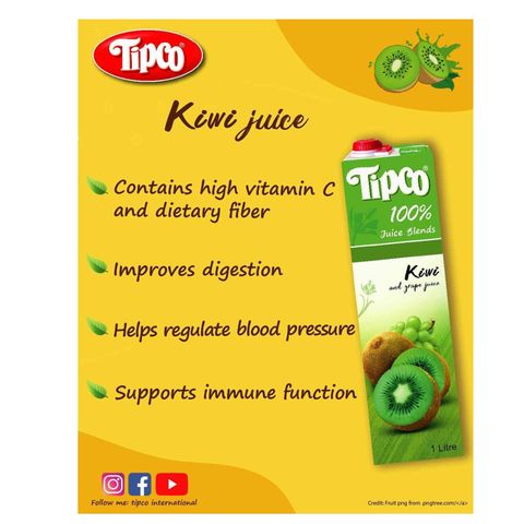 tipco kiwi