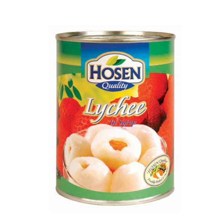 Hosen Lychee 565g