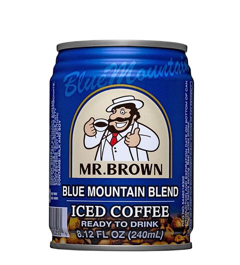 Mr Brown Can Blue Mountain 240ml