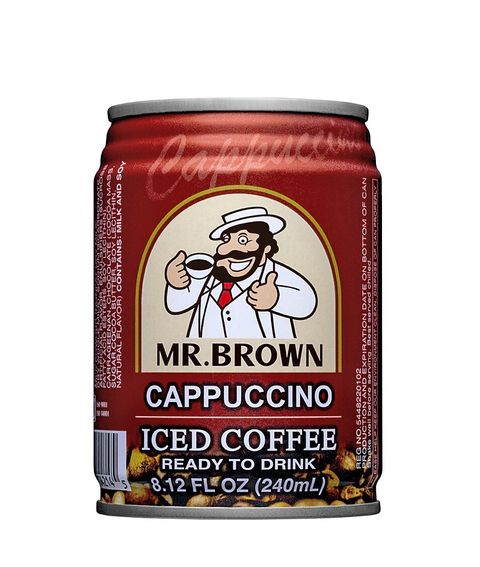 Mr Brown Can Cappuccino 173