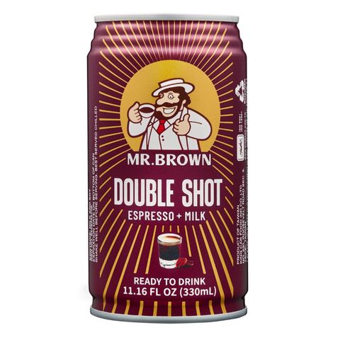 double shot