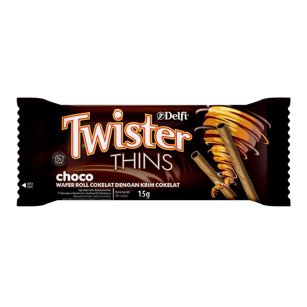 twister choco