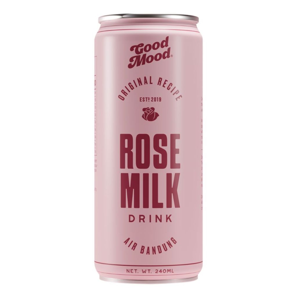 Good Mood Rose Milk