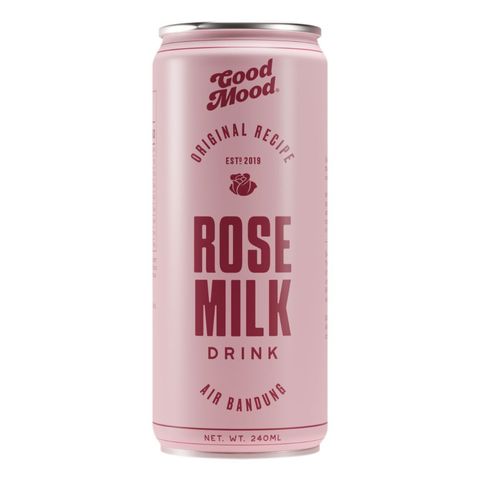 Good Mood Rose Milk