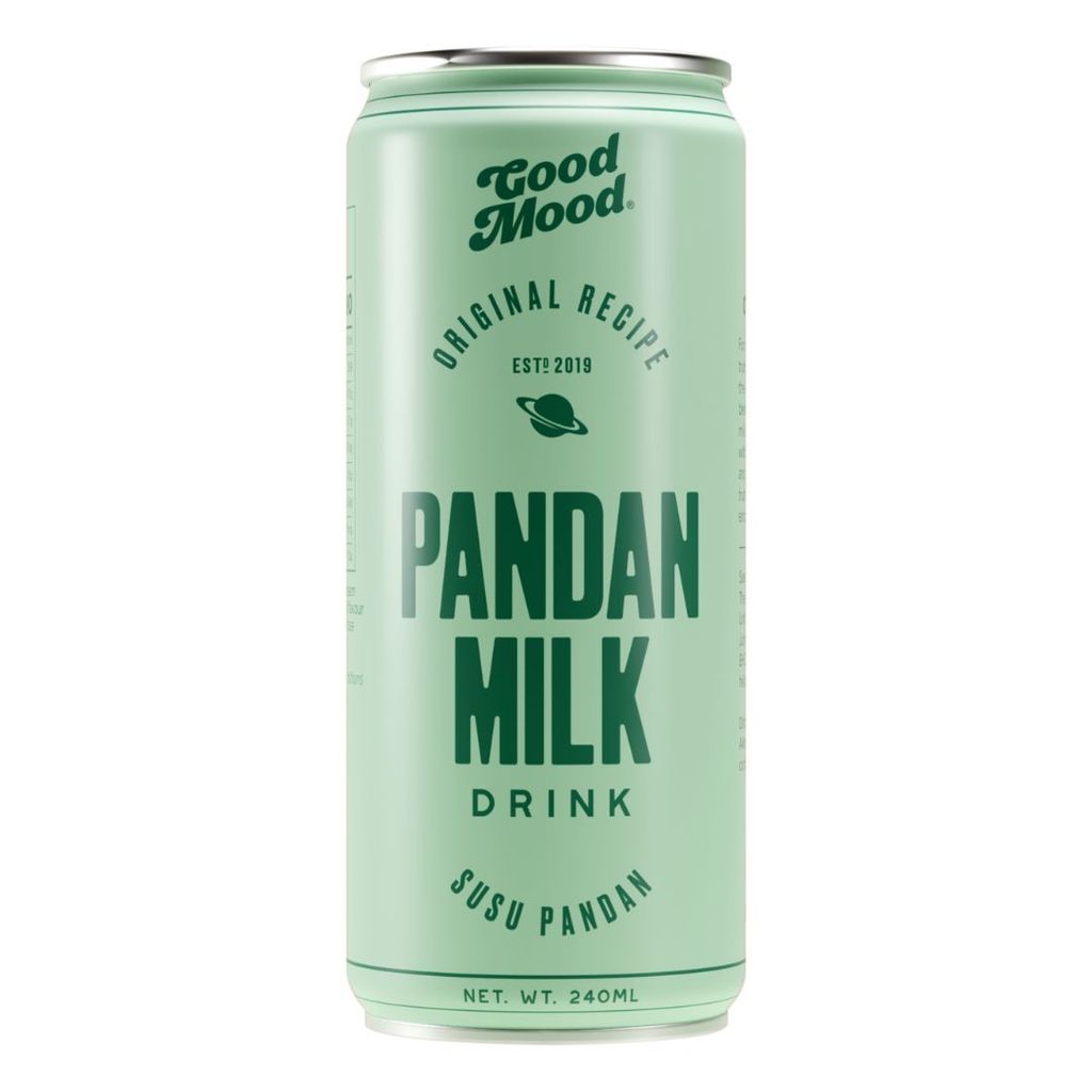 Good Mood Pandan Milk