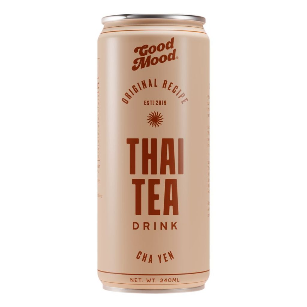 Good Mood Thai Tea
