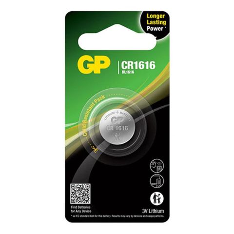 GP Coin CR1616