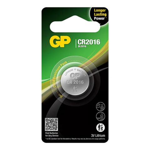 GP Coin CR2016