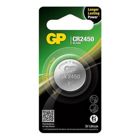 GP Coin CR2450