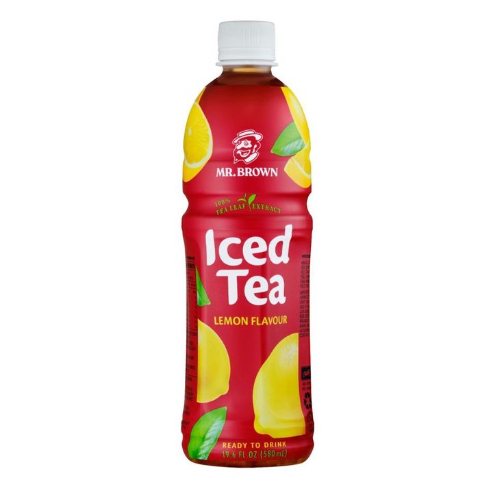 MB Iced Tea Lemon