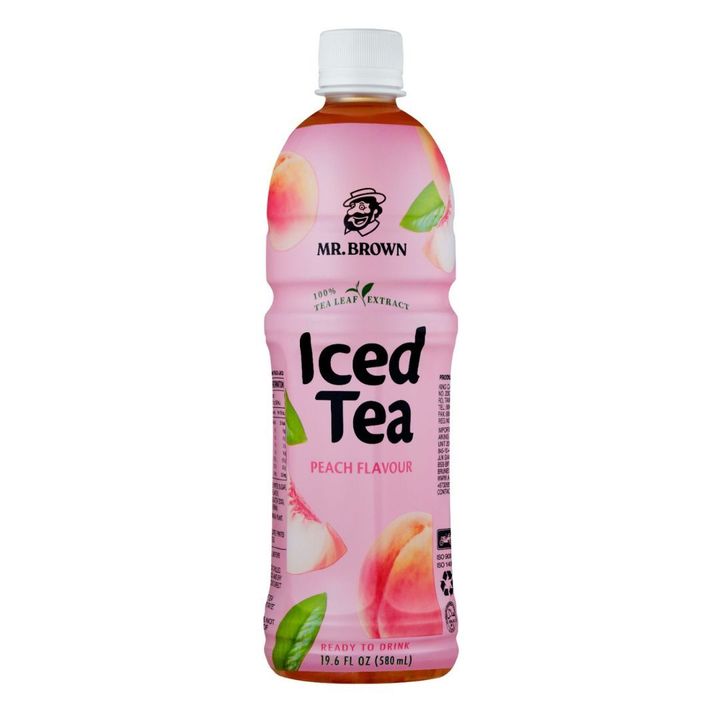 MB Iced Tea Peach