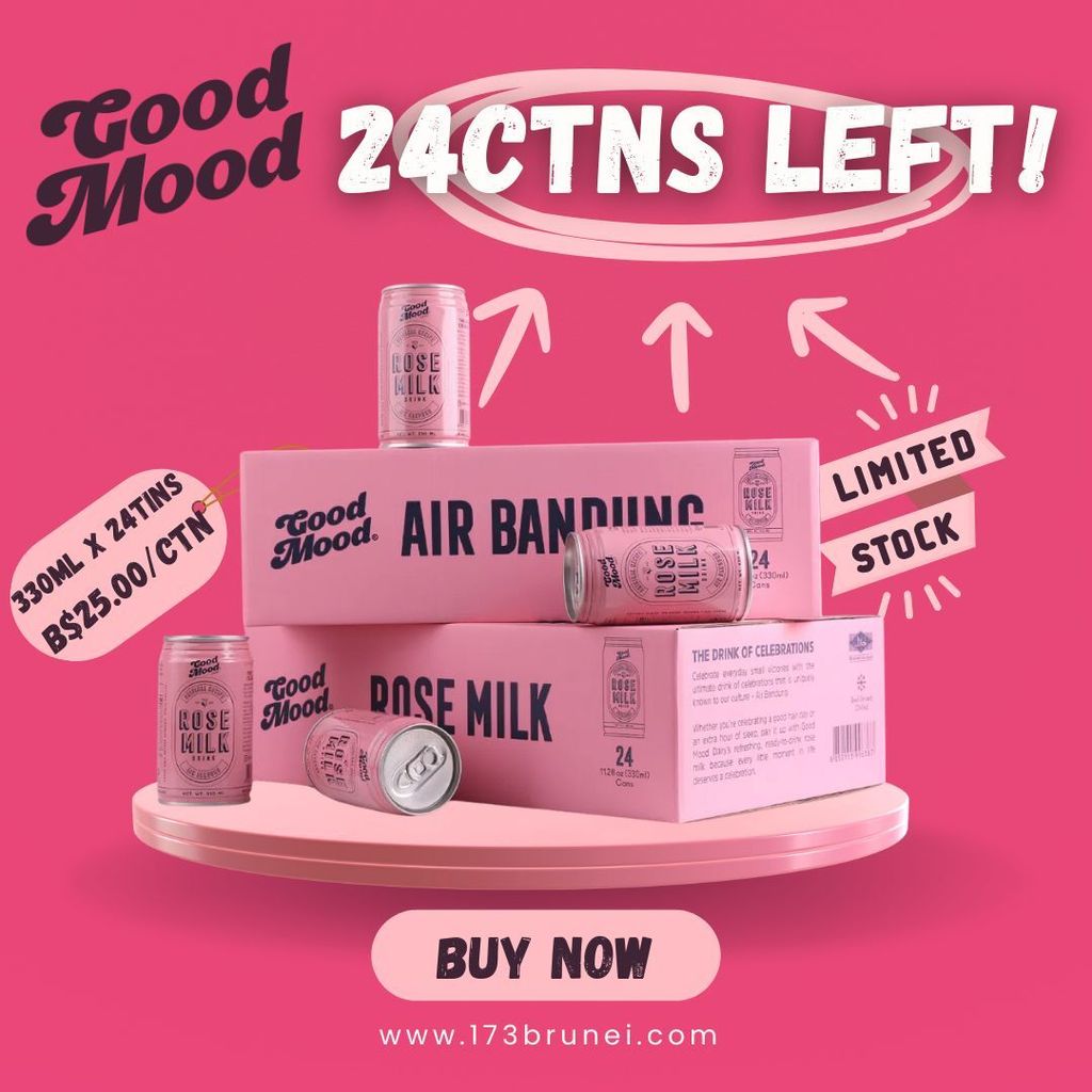 Good Mood Limited Stock