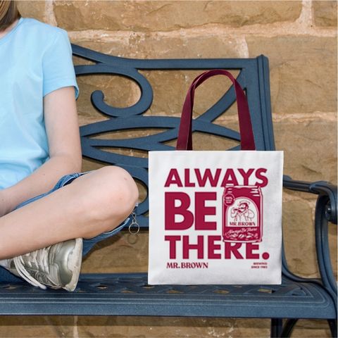 MB Red Tote Bag Edited 1