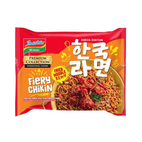 Indomie Premium Korean Fiery Chicken 94g