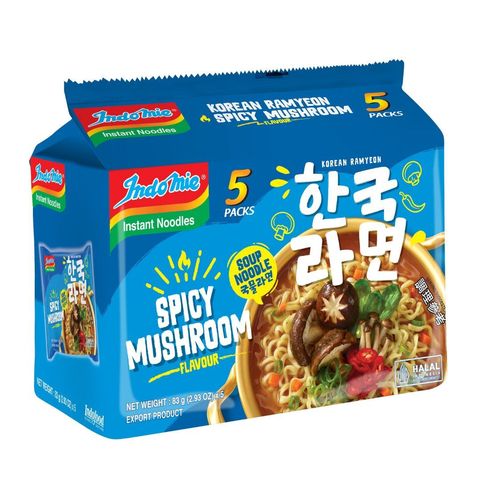 Indomie IPKS Korean Blue