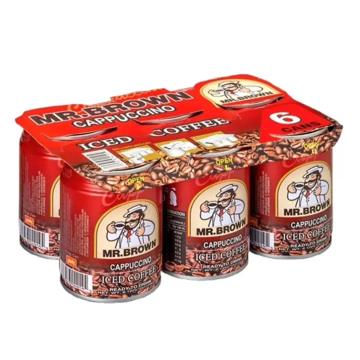 MB Cappuccino 6P