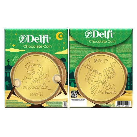 Delfi Big Coin - Lebaran