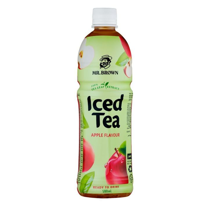 Iced Tea Apple