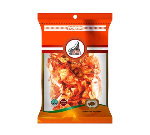 Keropok - Houten Chilli Tapioca 100g