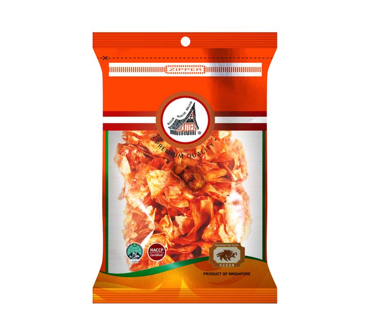 Keropok - Houten Chilli Tapioca 100g
