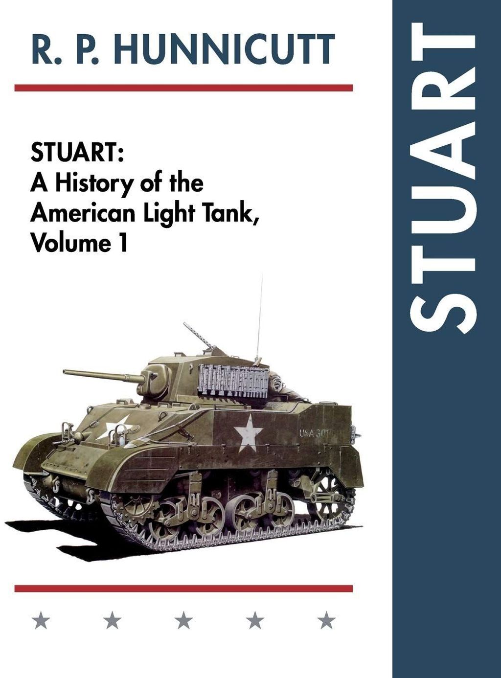 Echopoint Stuart A History of the American Light Tank Vol. 1