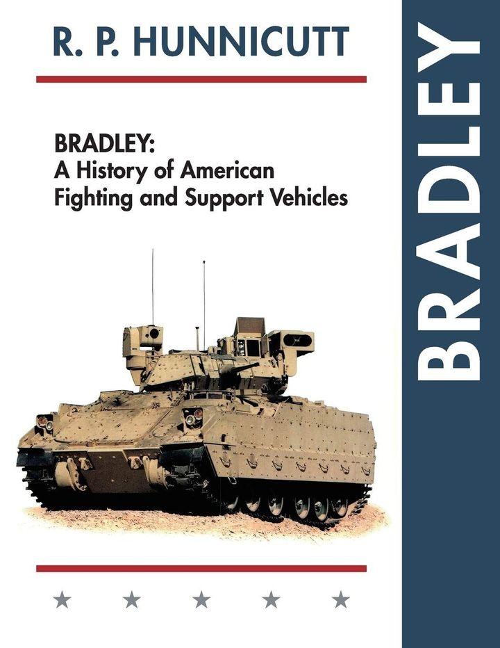 Echopoint Bradley A History of American Fighting and Support Vehicles
