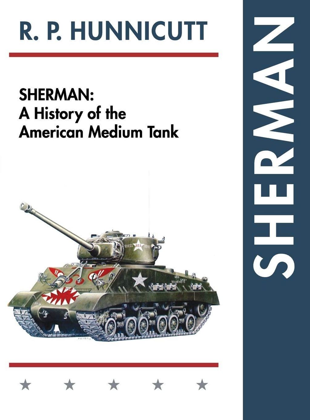Echopoint Sherman A History of the American Medium Tank