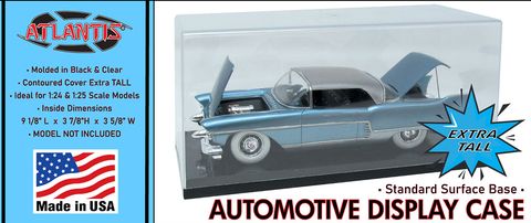 ATLANTIS MODELS - 1013 Auto Display Case Standard Base (final)