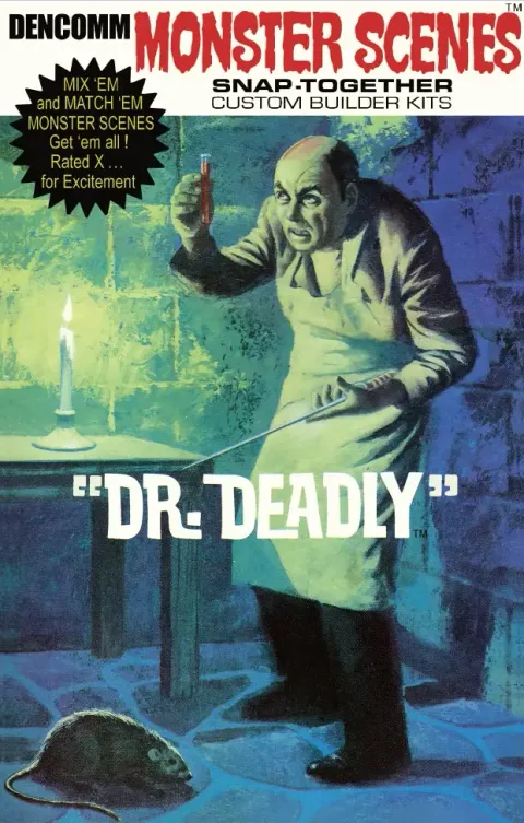 D631 box art