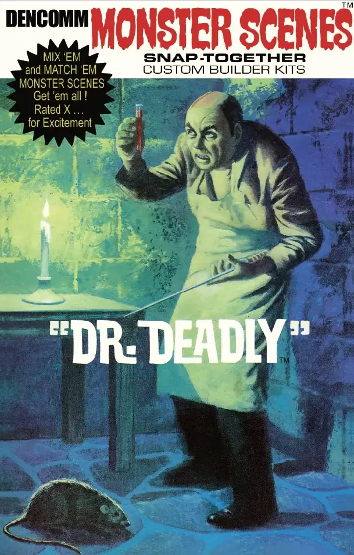 D631 box art