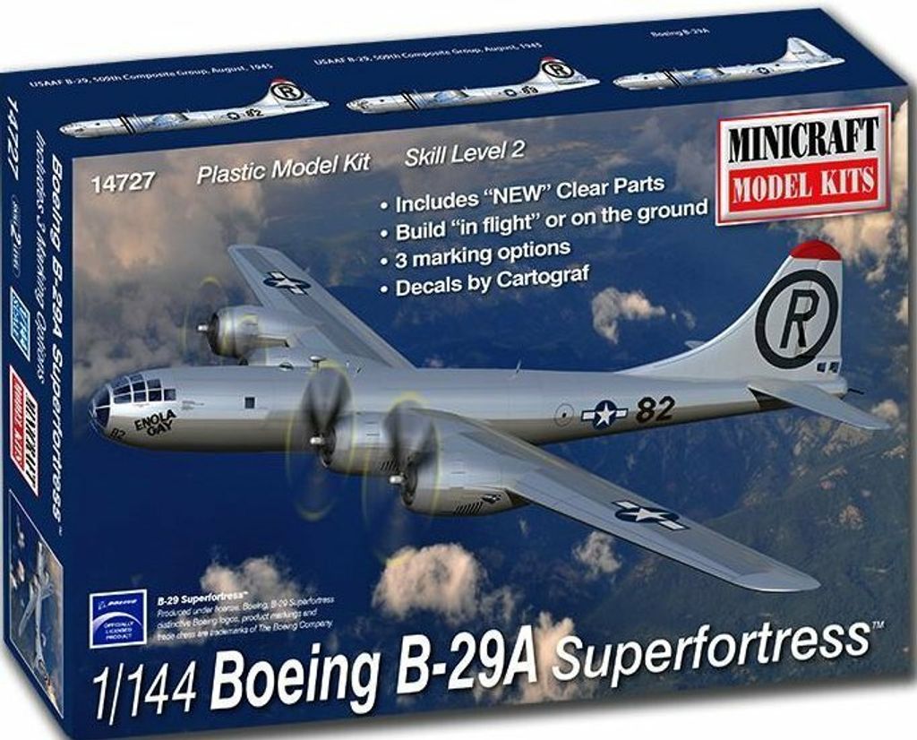 MINICRAFT - 14727 B-29A.jpg