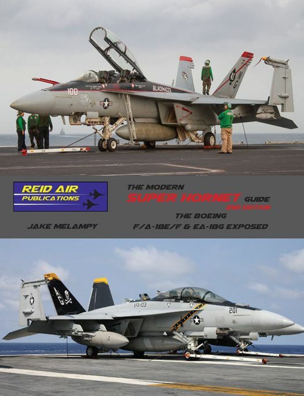 RAP019 The Modern Super Hornet Guide 2nd ed.jpg