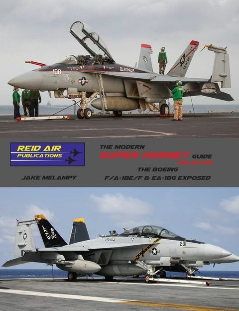 RAP019 The Modern Super Hornet Guide 2nd ed.jpg