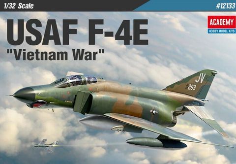 12133_USAF_F-4E_main_kor boxart