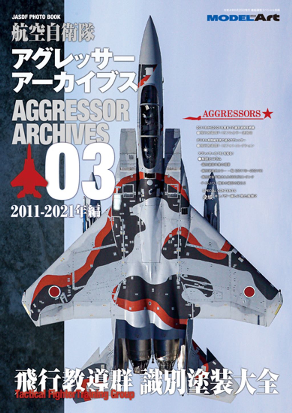 ModelArt Aggressor Archives Part 3