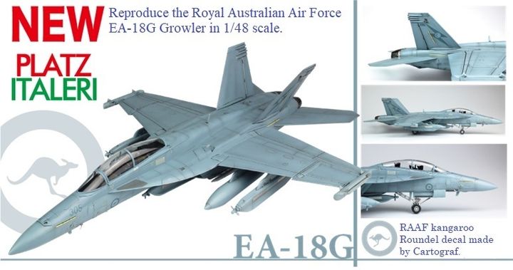 PLZTPA-9 EA-18G RAAF 1