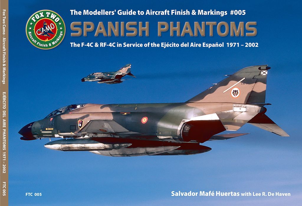FTC_005 spanish F-4 cover