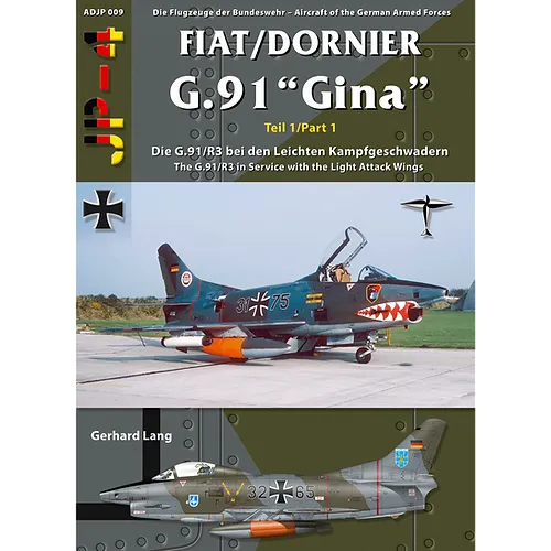 ADJP009 Gina part 1 cover