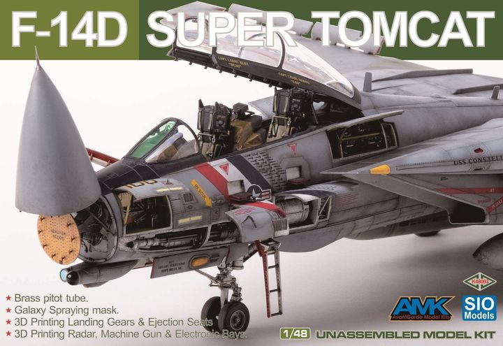 SIO Models K48003 1