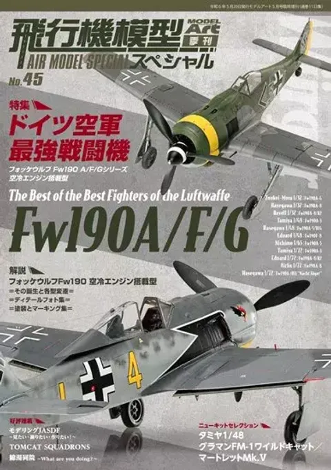 ModelArt Air Model Special 45