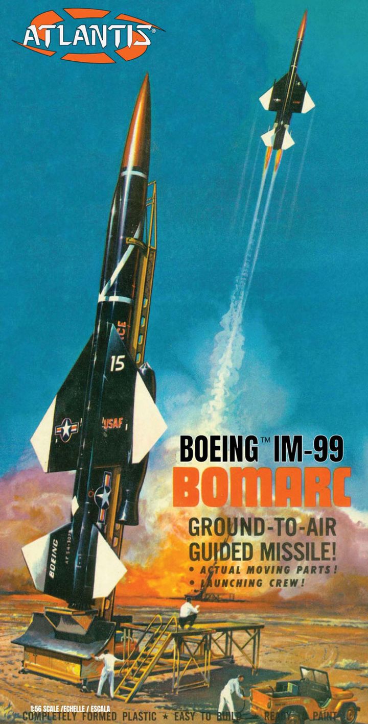 AMCH1806 IM-99 Bomarc boxart